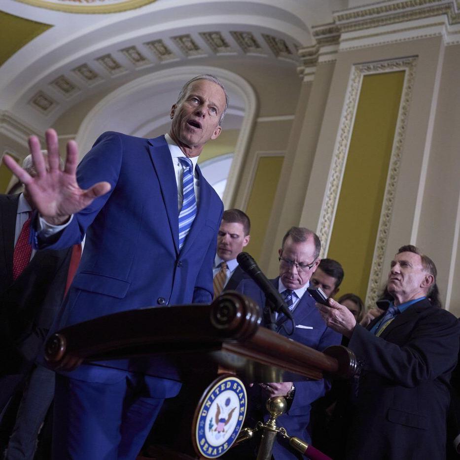 Trump's actions in Los Angeles spur debate over deportation funds in his 'big, beautiful' bill